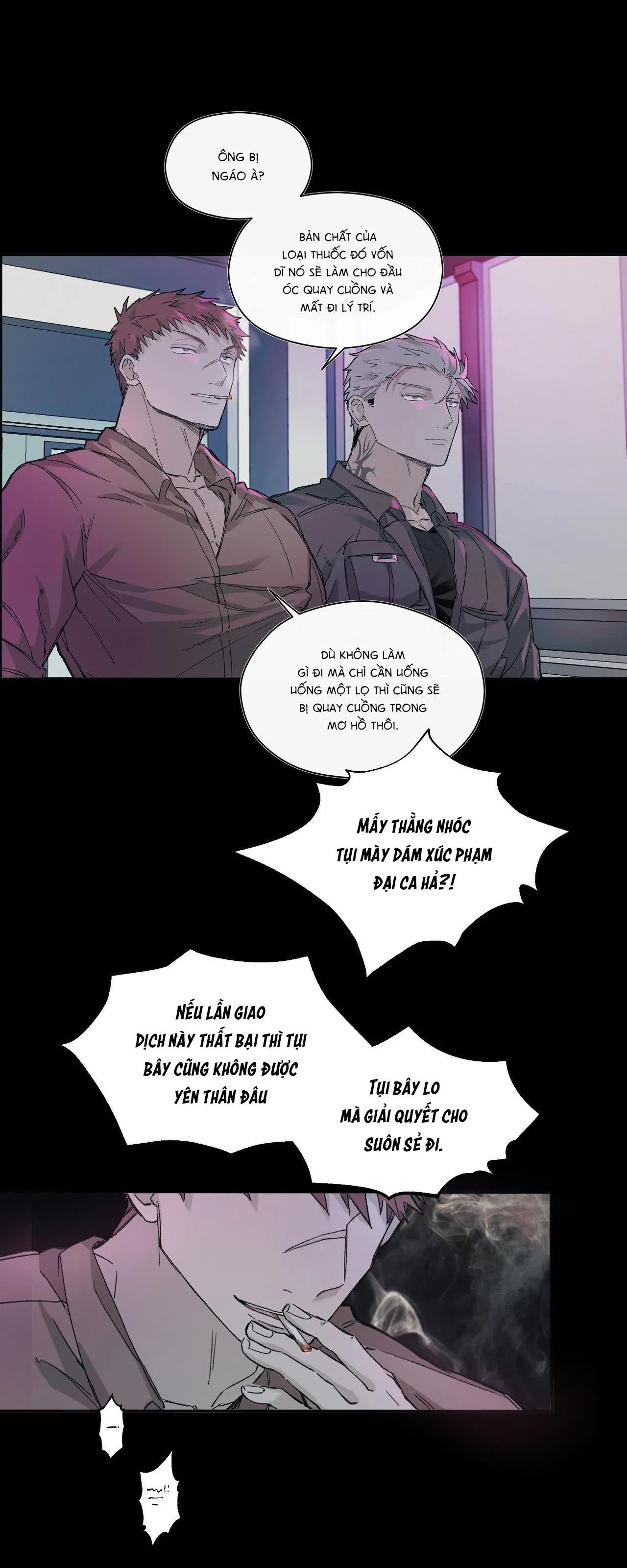 Nuốt gai Chapter 4 Trang 6