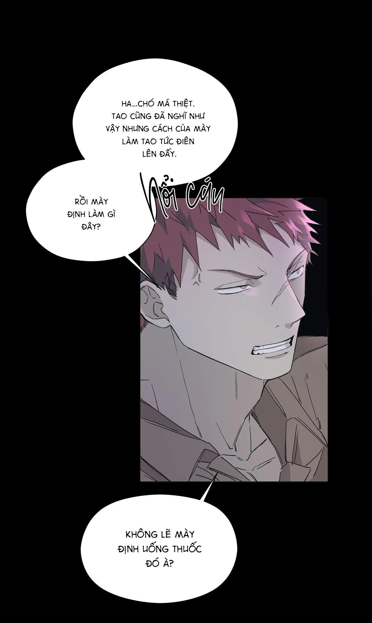 Nuốt gai Chapter 4 Trang 8