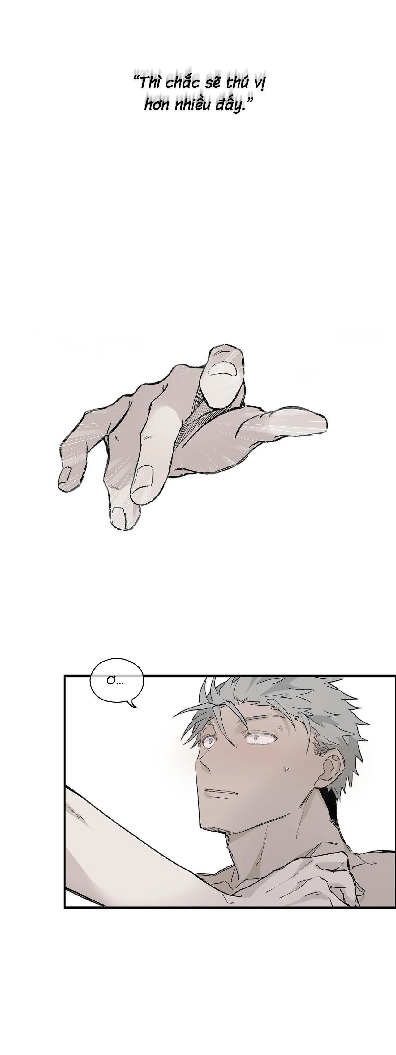 Nuốt gai Chapter 4 Trang 18