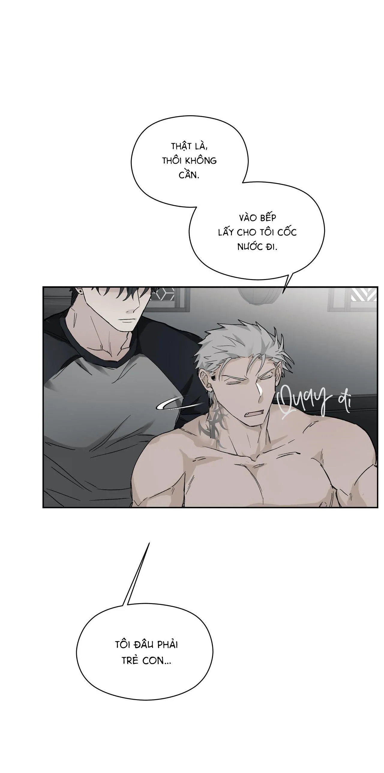 Nuốt gai Chapter 4 Trang 22