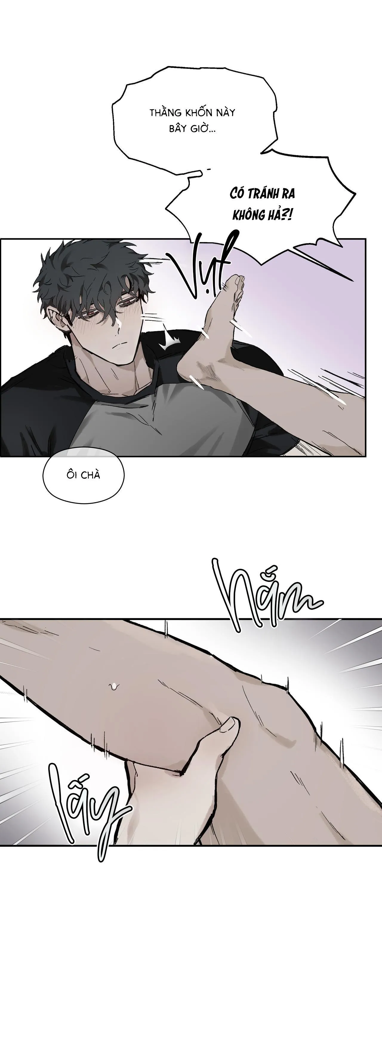 Nuốt gai Chapter 4 Trang 27