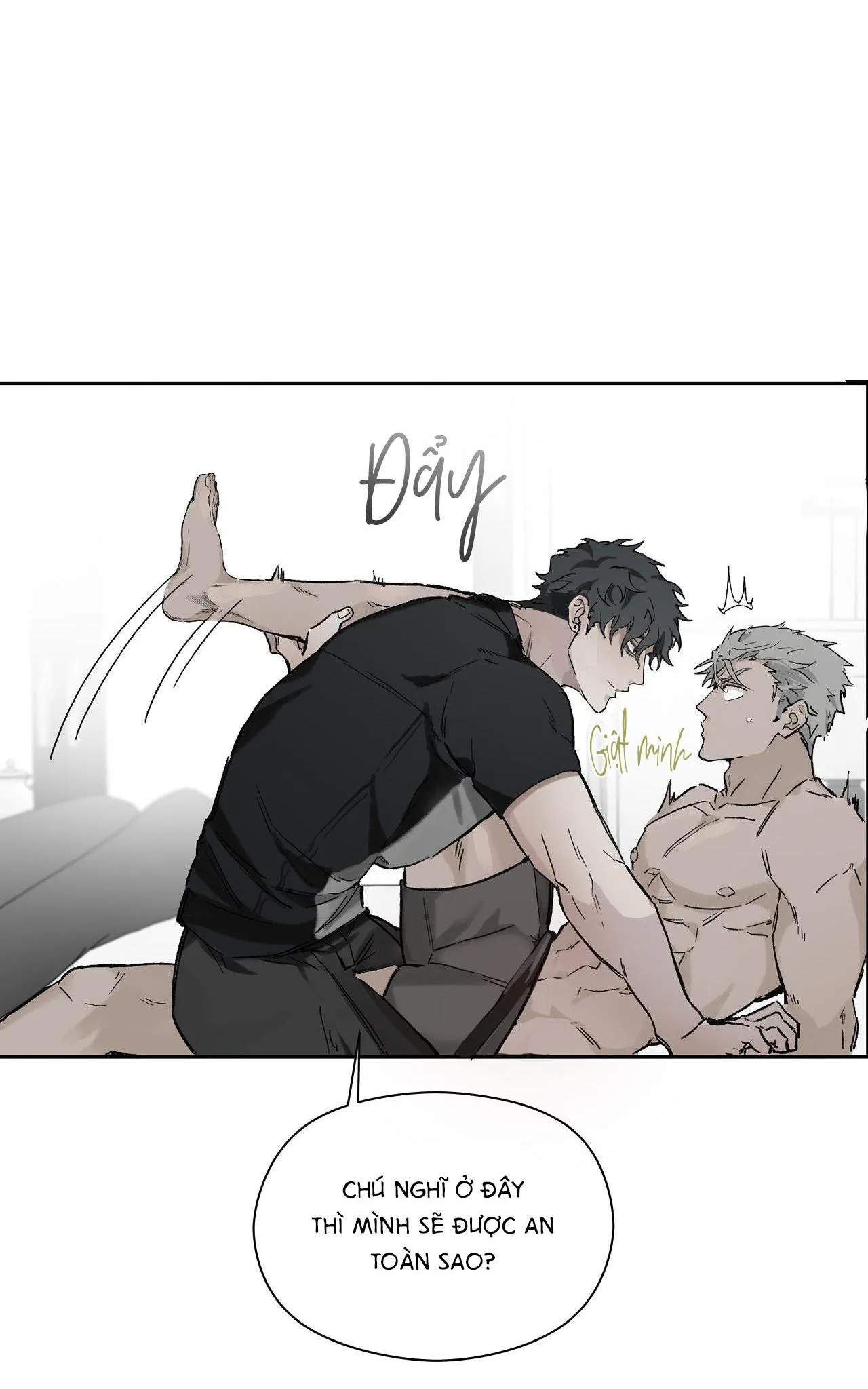 Nuốt gai Chapter 4 Trang 28