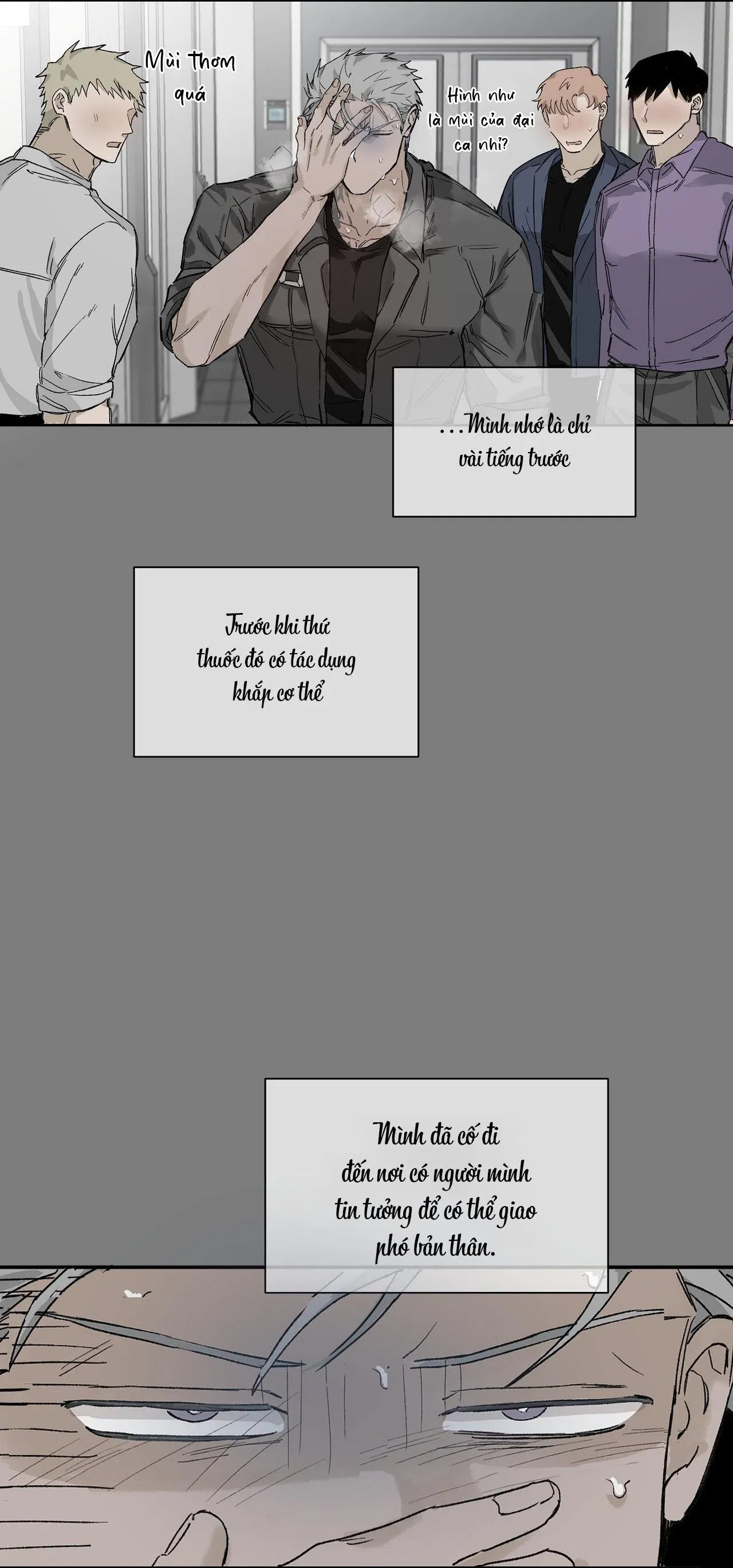 Nuốt gai Chapter 4 Trang 30