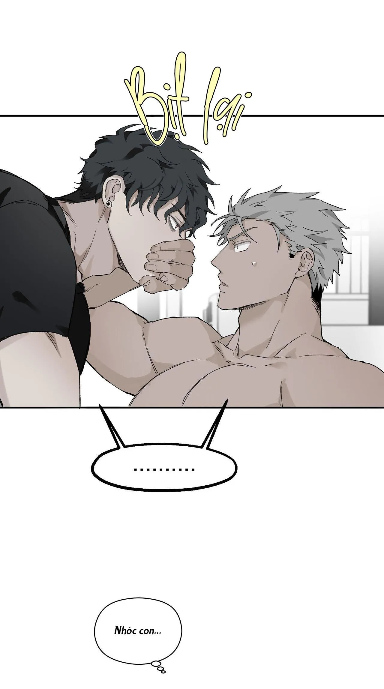 Nuốt gai Chapter 4 Trang 33