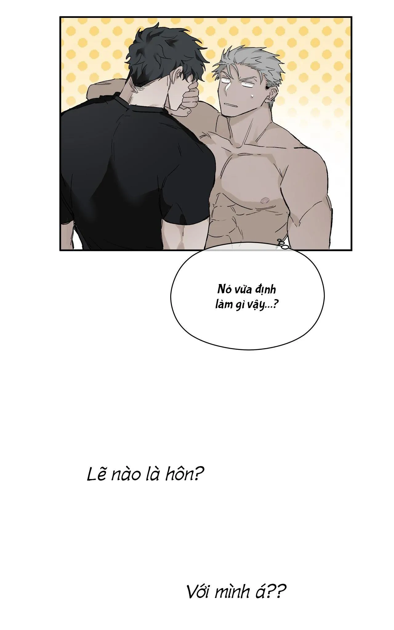 Nuốt gai Chapter 4 Trang 34