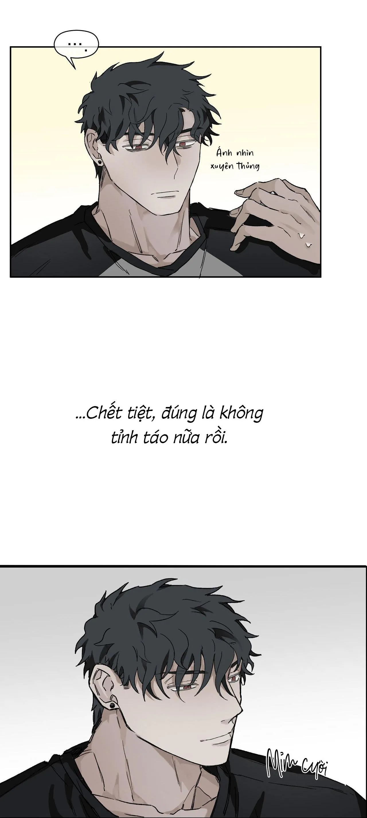 Nuốt gai Chapter 4 Trang 35