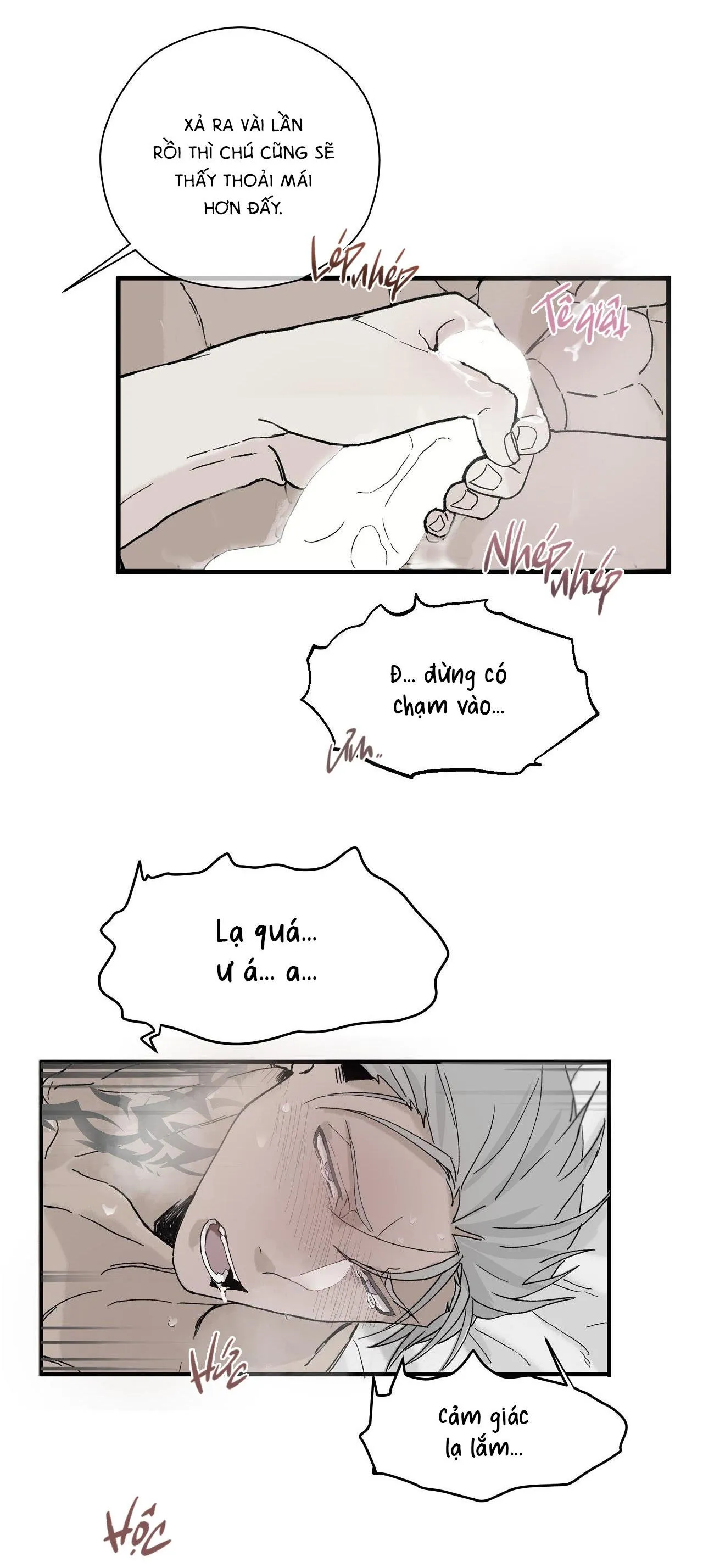 Nuốt gai Chapter 4 Trang 44