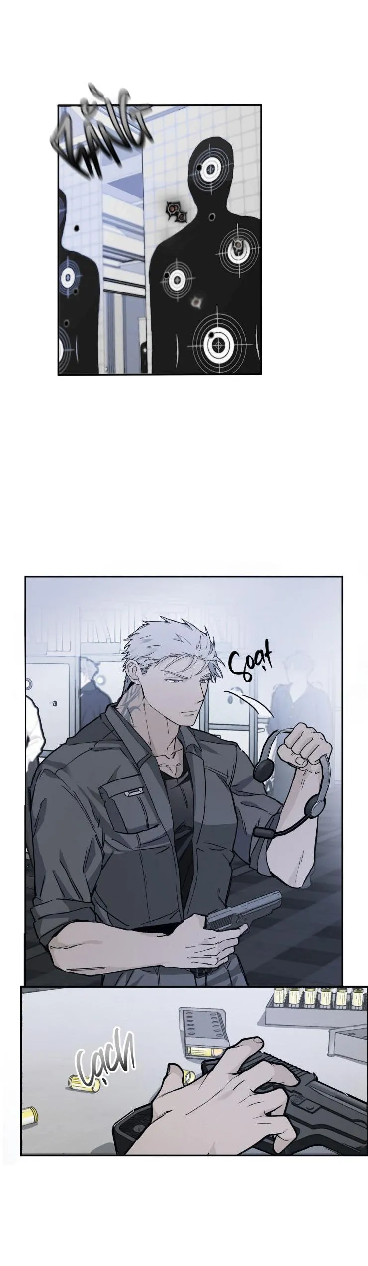 Nuốt gai Chapter 5 Trang 8