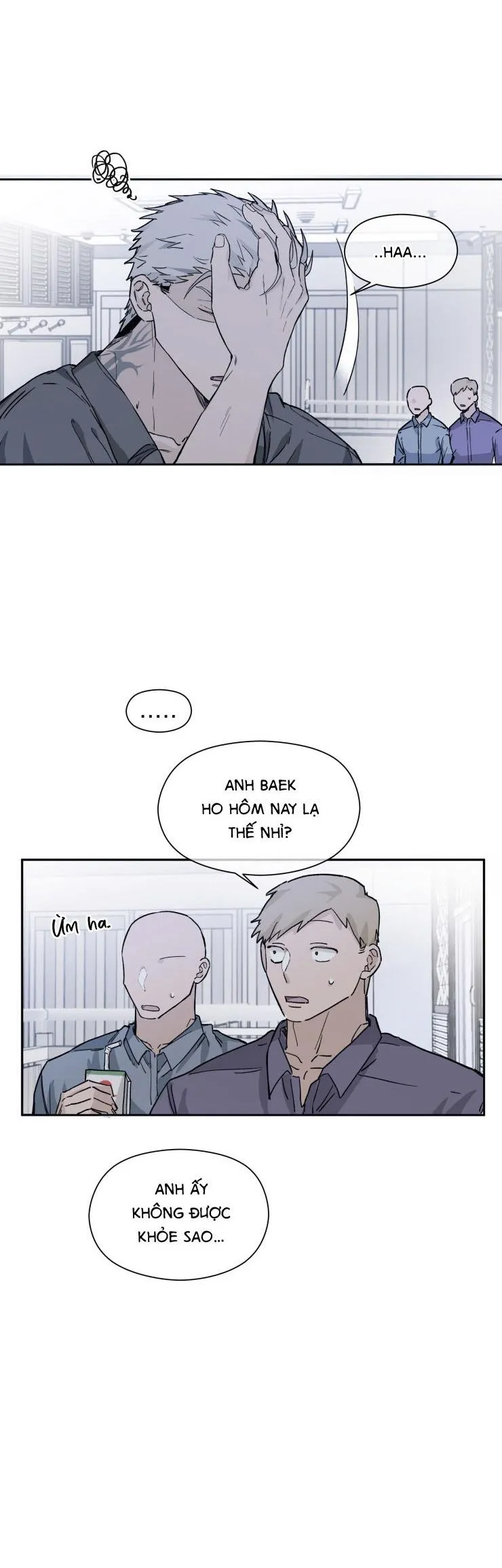 Nuốt gai Chapter 5 Trang 9