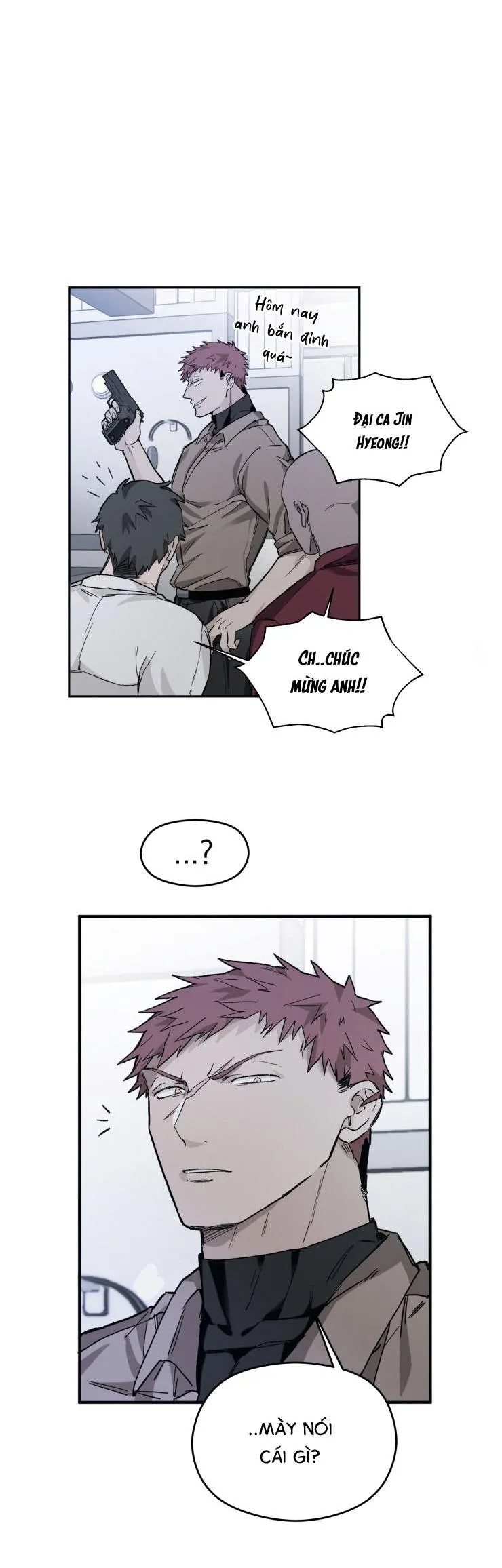 Nuốt gai Chapter 5 Trang 10