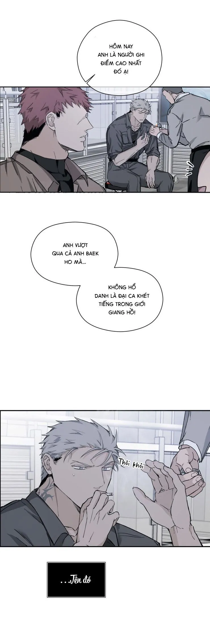 Nuốt gai Chapter 5 Trang 11