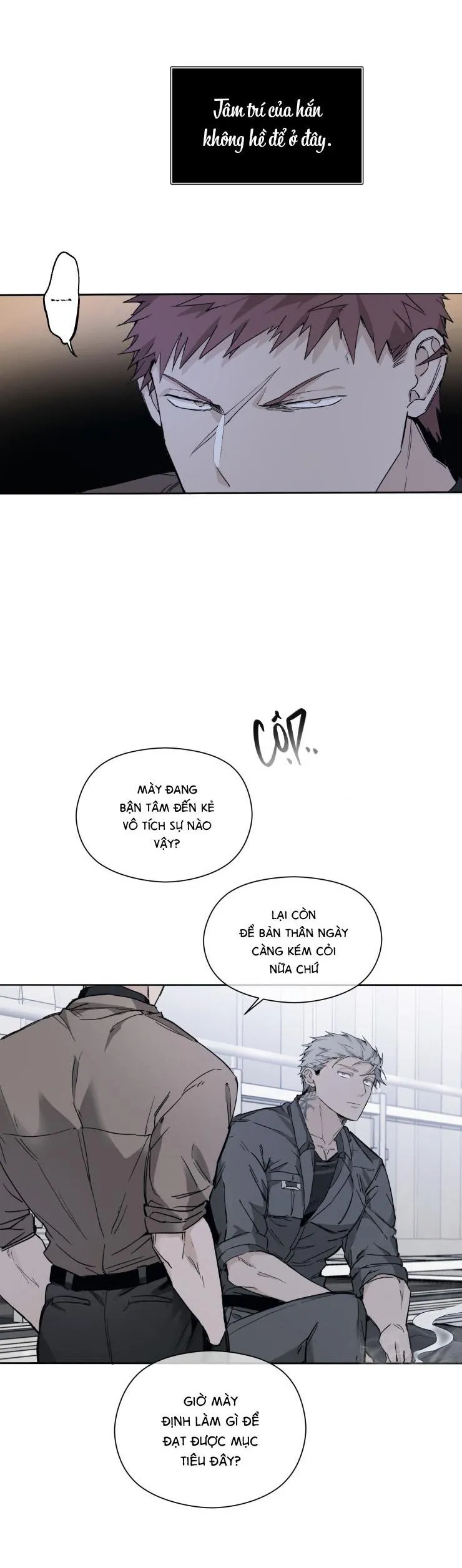 Nuốt gai Chapter 5 Trang 12