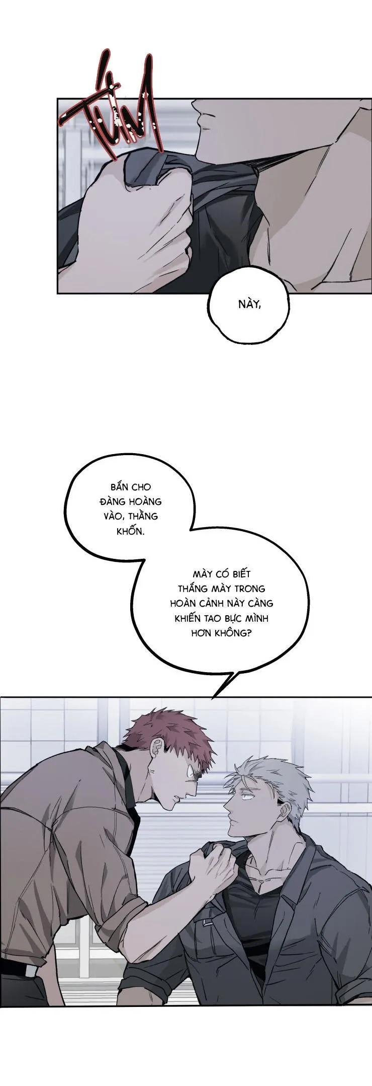 Nuốt gai Chapter 5 Trang 13