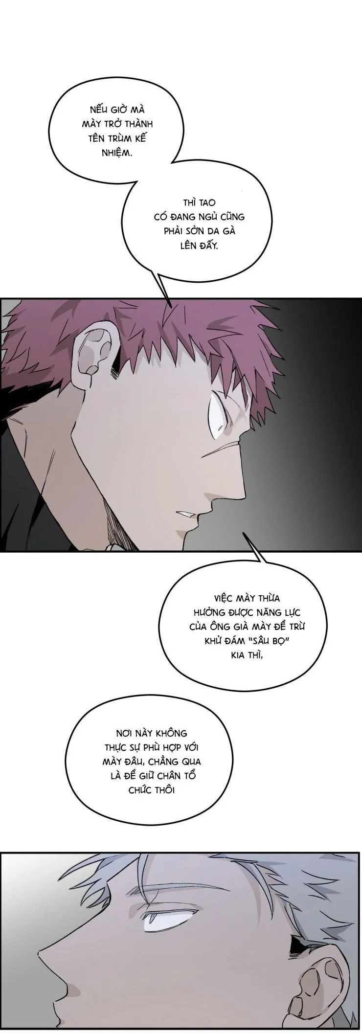 Nuốt gai Chapter 5 Trang 14