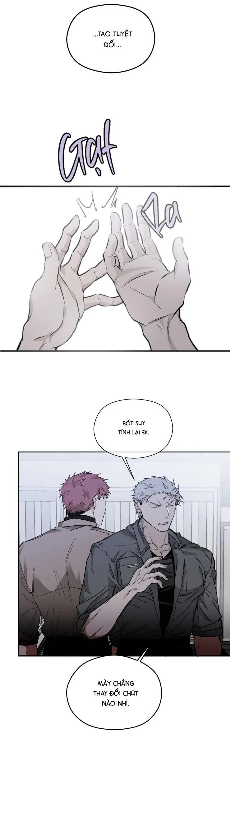 Nuốt gai Chapter 5 Trang 15