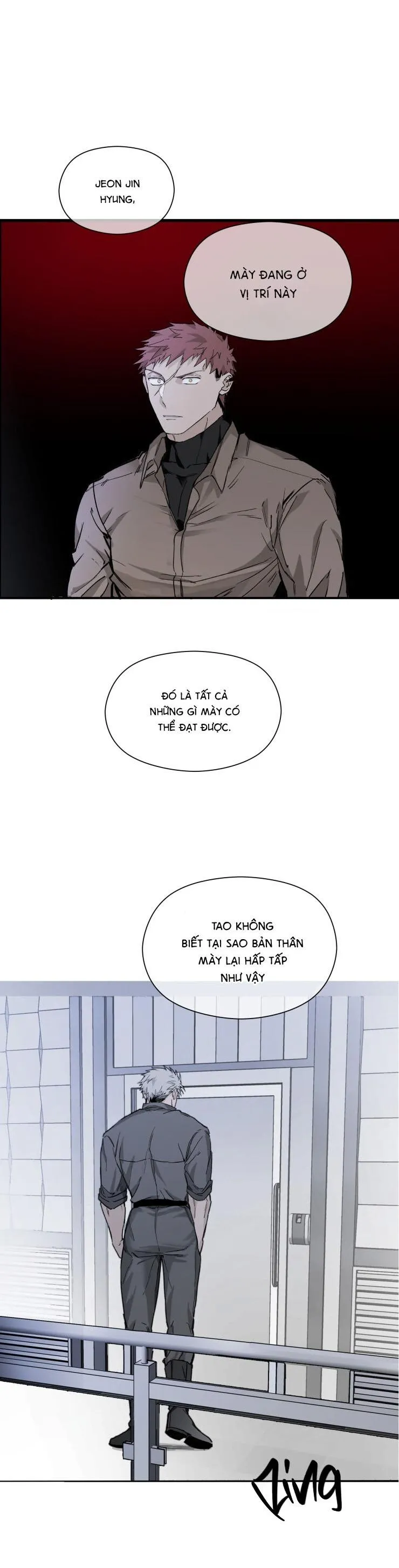 Nuốt gai Chapter 5 Trang 16