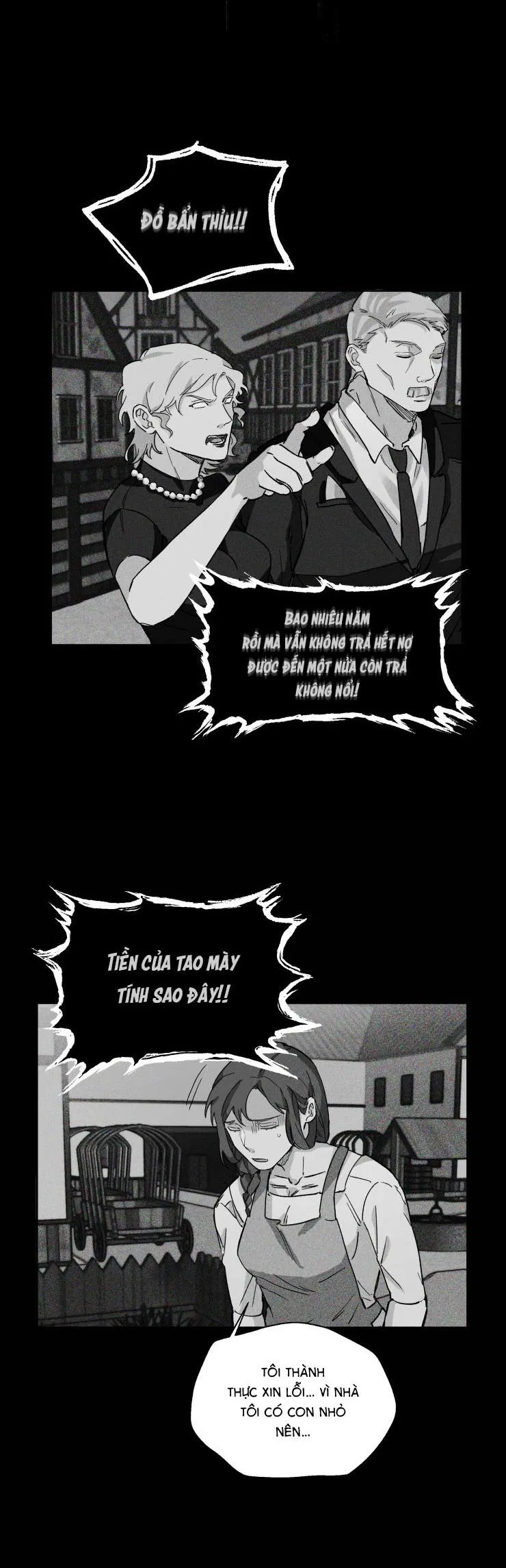 Nuốt gai Chapter 5 Trang 19