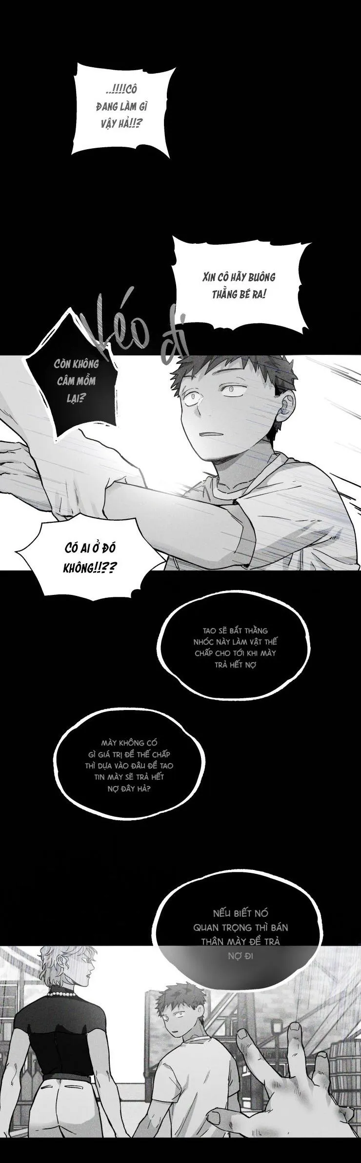 Nuốt gai Chapter 5 Trang 21