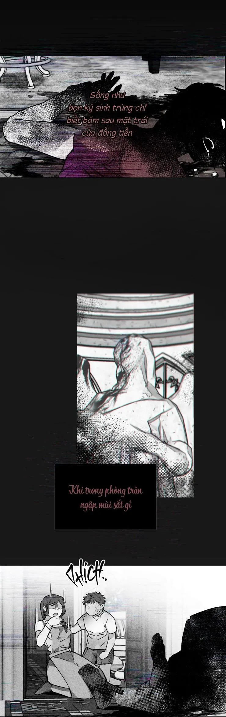 Nuốt gai Chapter 5 Trang 25