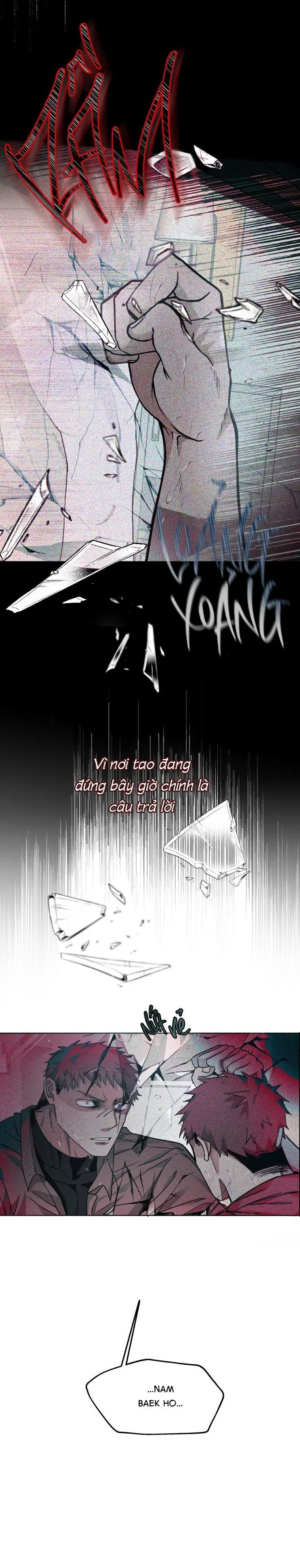 Nuốt gai Chapter 5 Trang 28