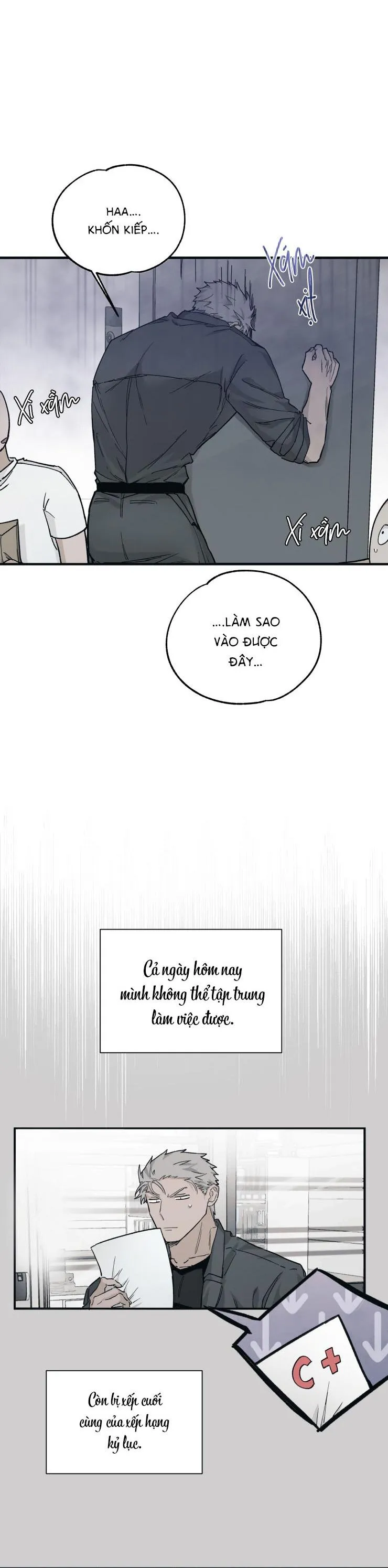 Nuốt gai Chapter 6 Trang 4