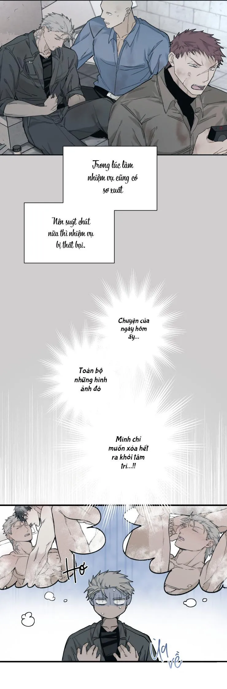 Nuốt gai Chapter 6 Trang 5