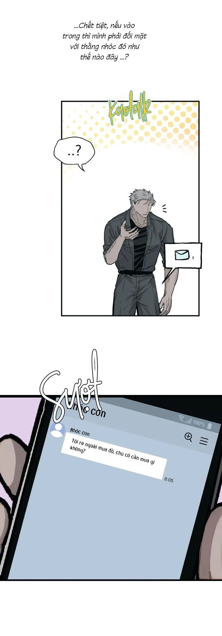 Nuốt gai Chapter 6 Trang 6