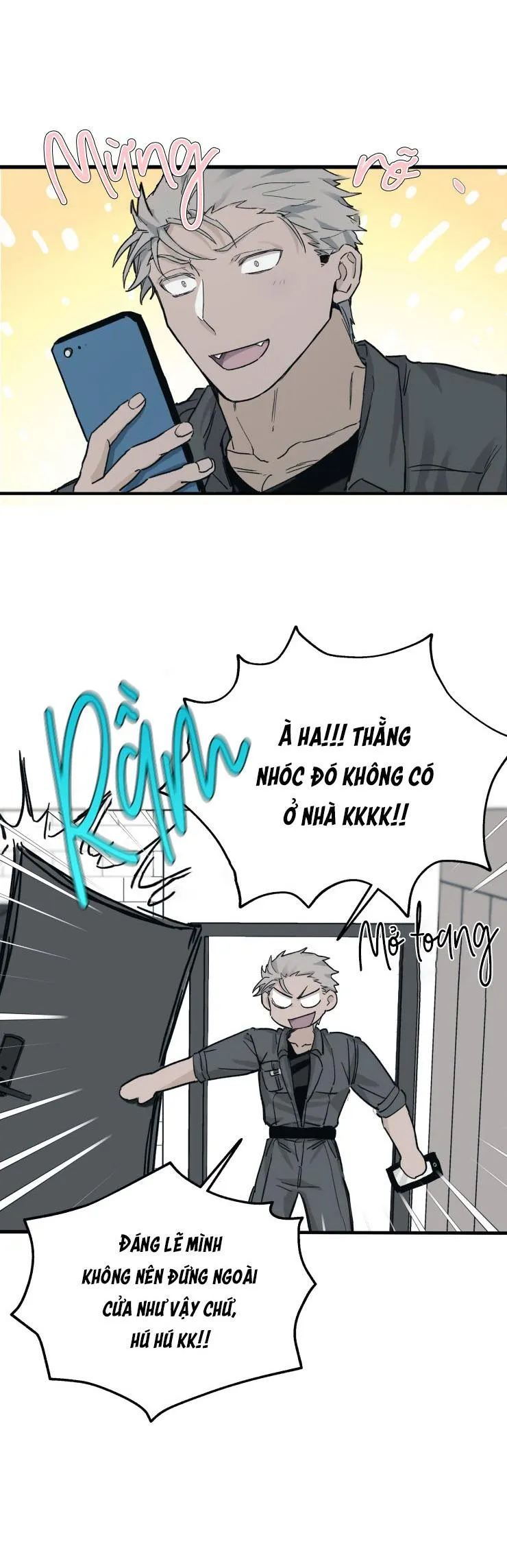 Nuốt gai Chapter 6 Trang 7