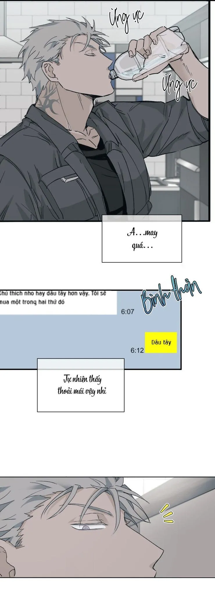 Nuốt gai Chapter 6 Trang 9