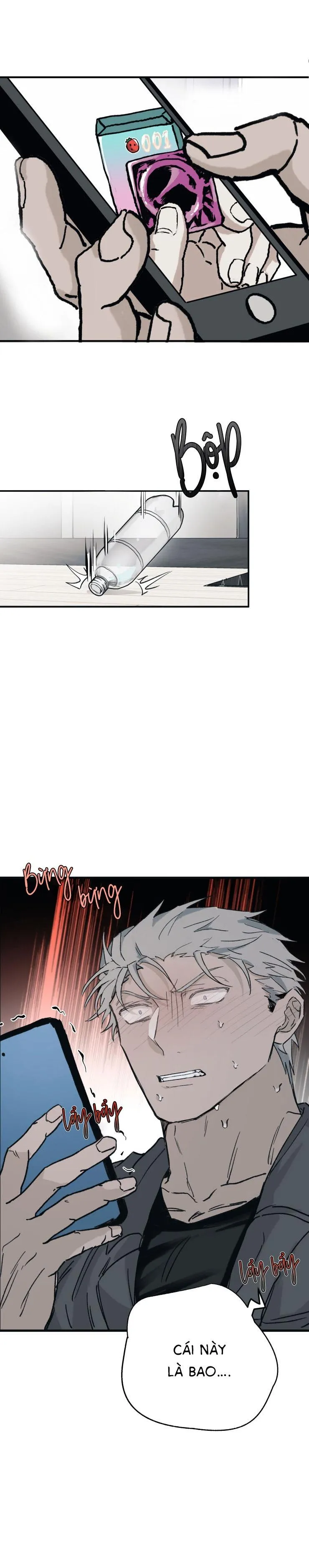 Nuốt gai Chapter 6 Trang 11