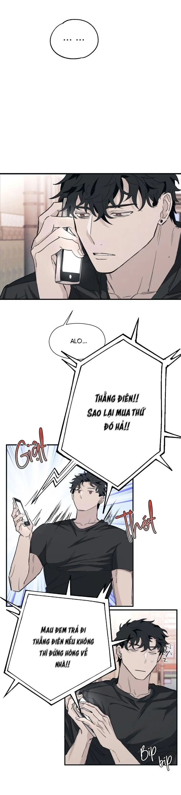 Nuốt gai Chapter 6 Trang 13