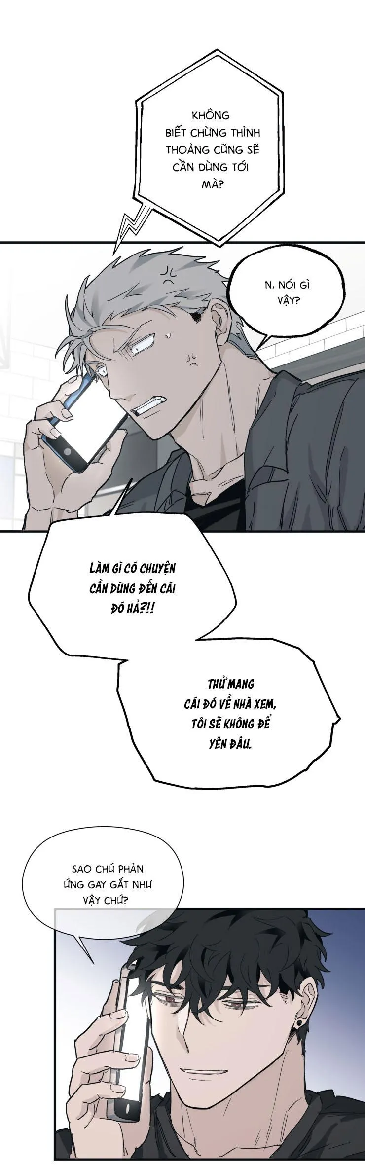 Nuốt gai Chapter 6 Trang 14