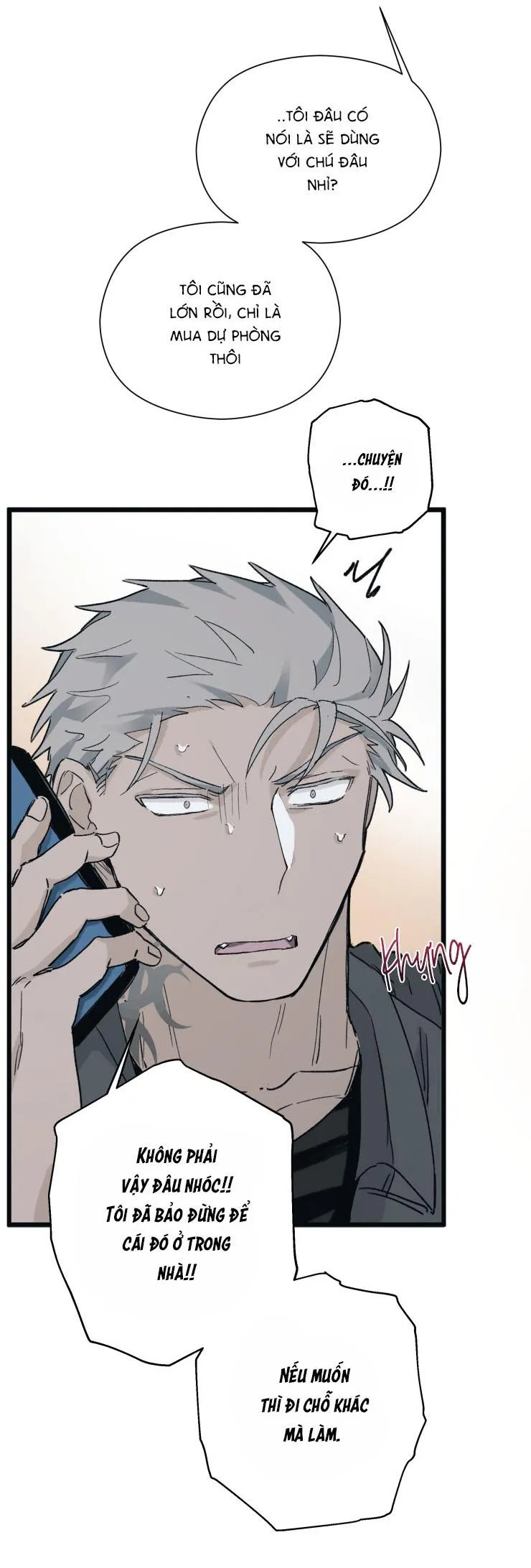 Nuốt gai Chapter 6 Trang 15