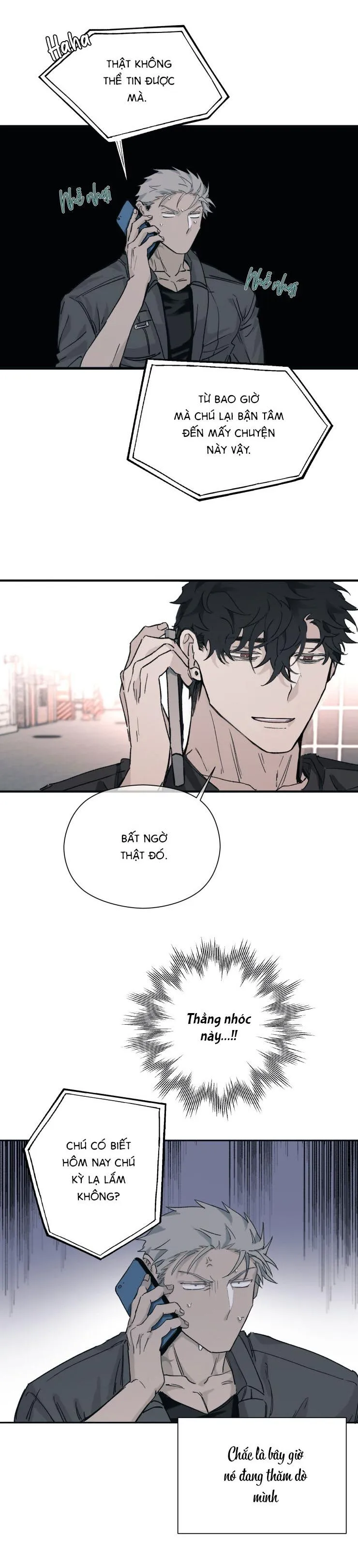Nuốt gai Chapter 6 Trang 16