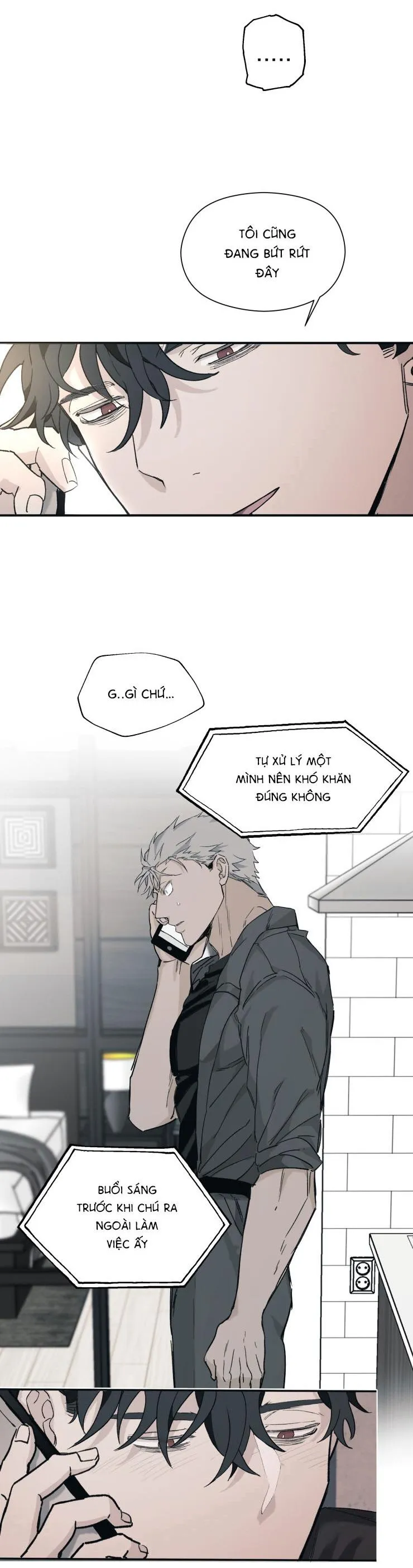 Nuốt gai Chapter 6 Trang 18