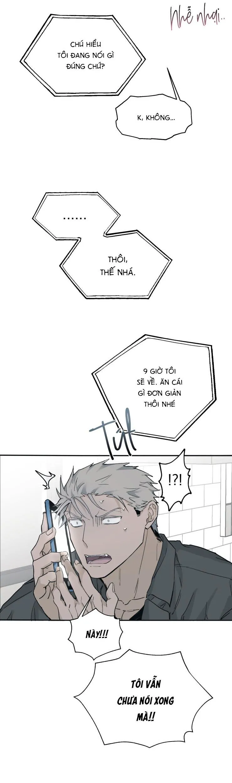 Nuốt gai Chapter 6 Trang 20