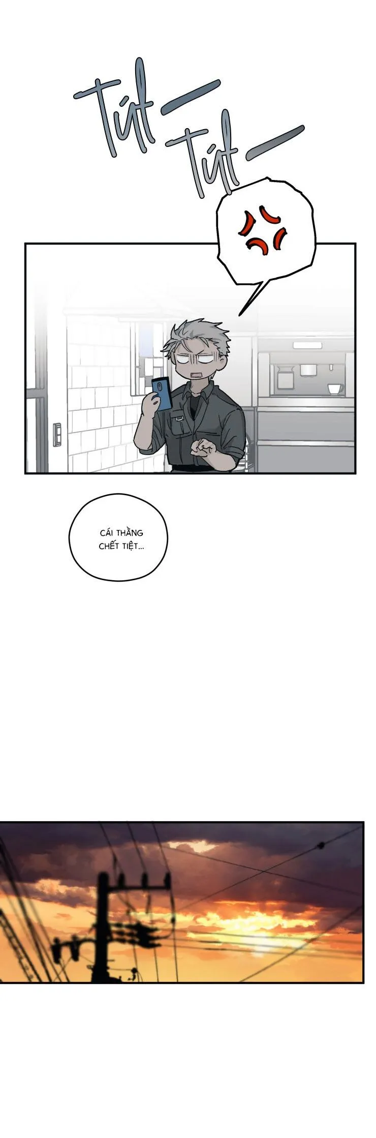 Nuốt gai Chapter 6 Trang 21