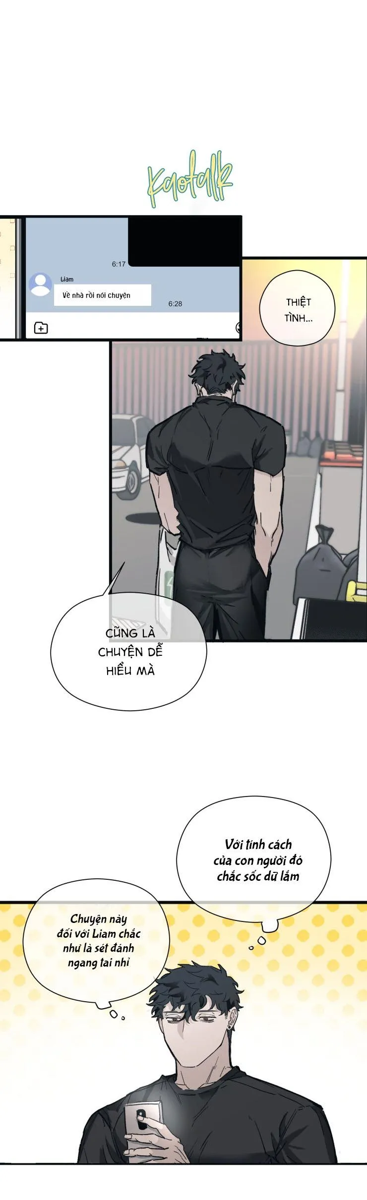 Nuốt gai Chapter 6 Trang 22