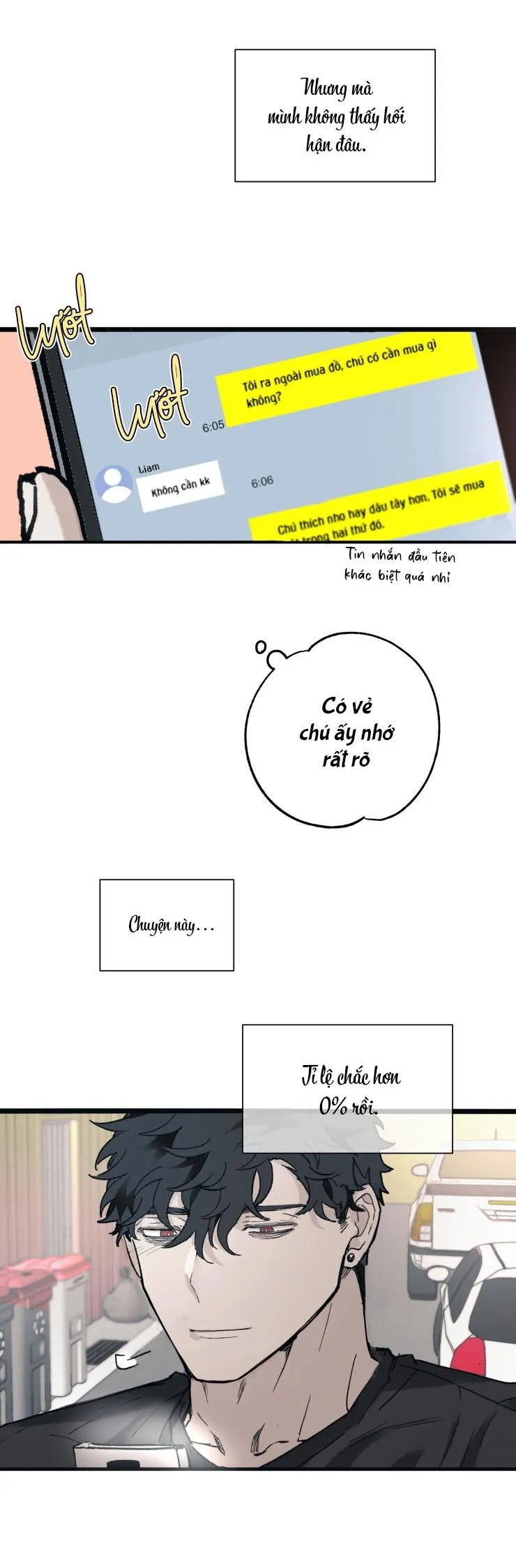 Nuốt gai Chapter 6 Trang 23