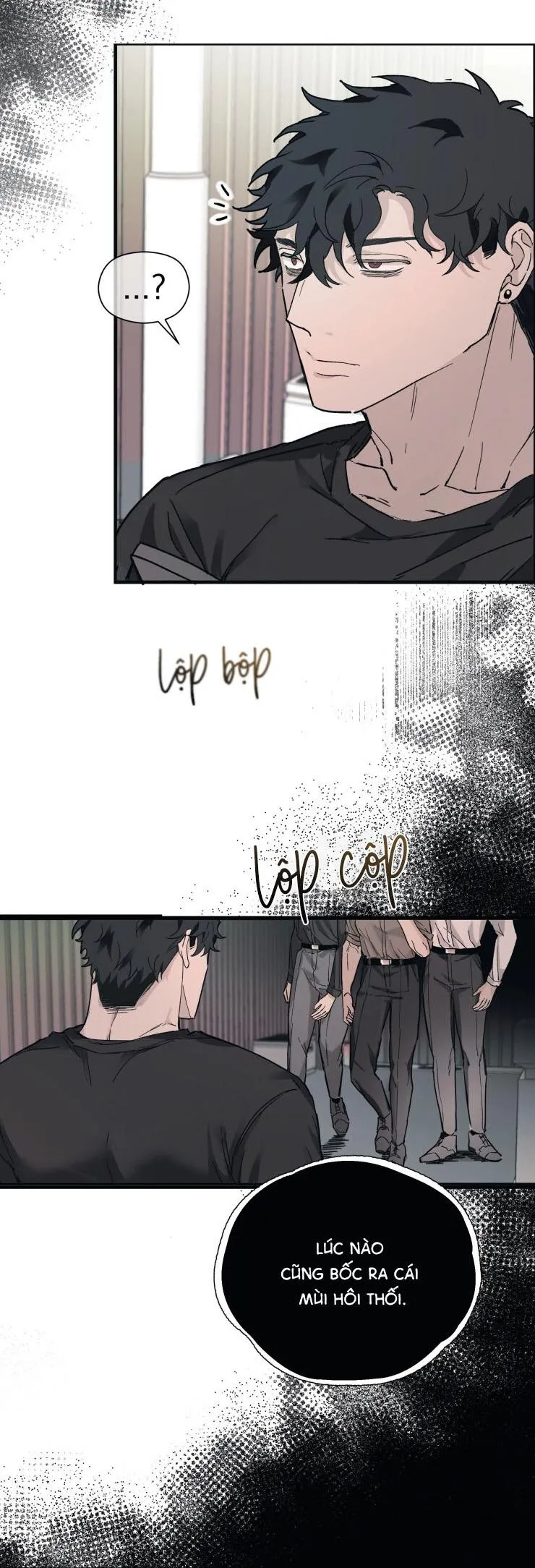 Nuốt gai Chapter 6 Trang 25