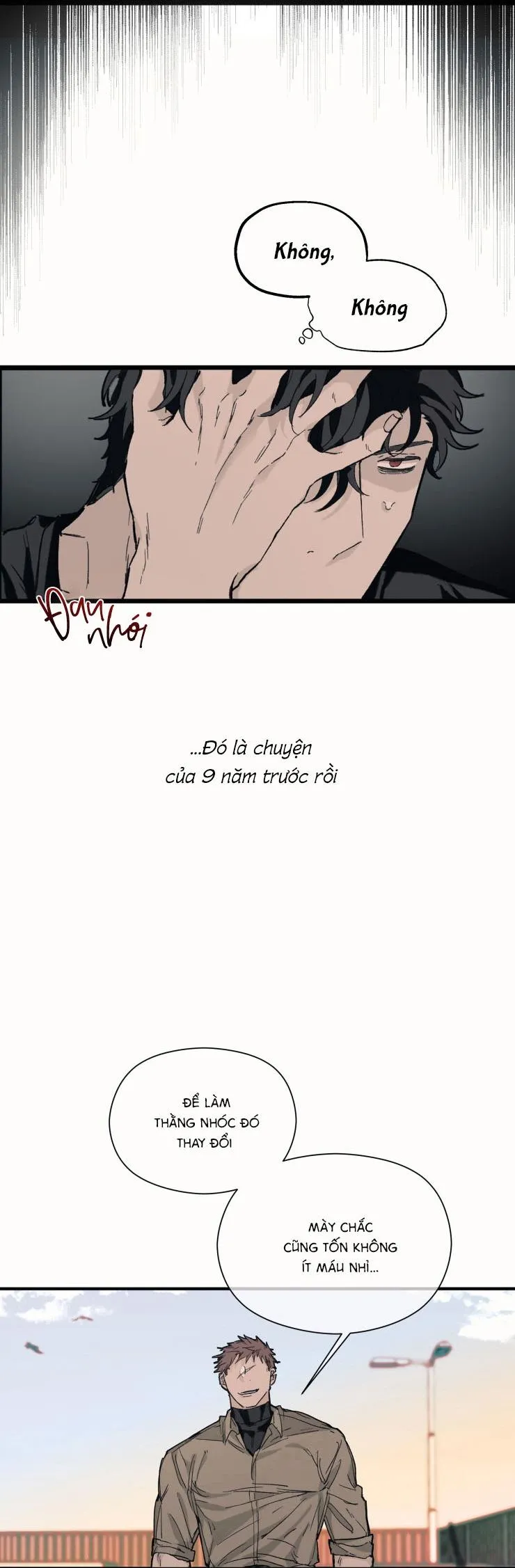 Nuốt gai Chapter 7 Trang 3