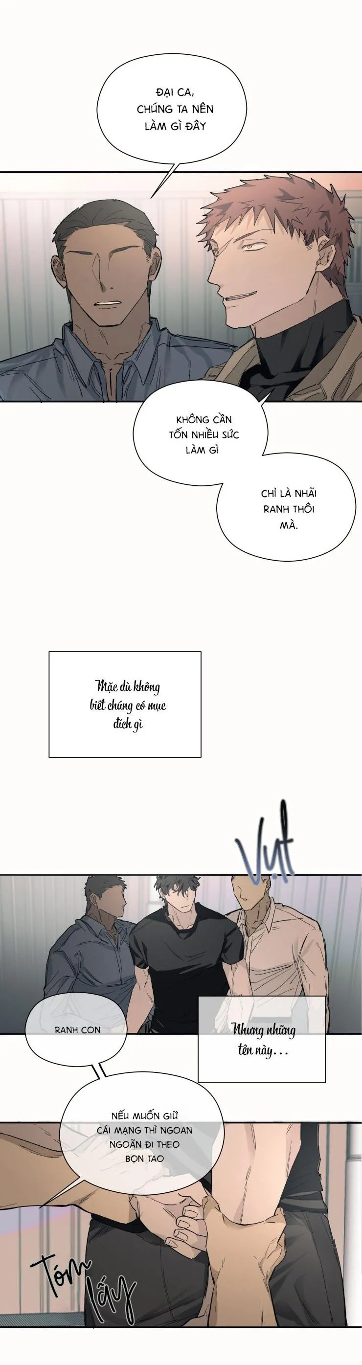 Nuốt gai Chapter 7 Trang 6