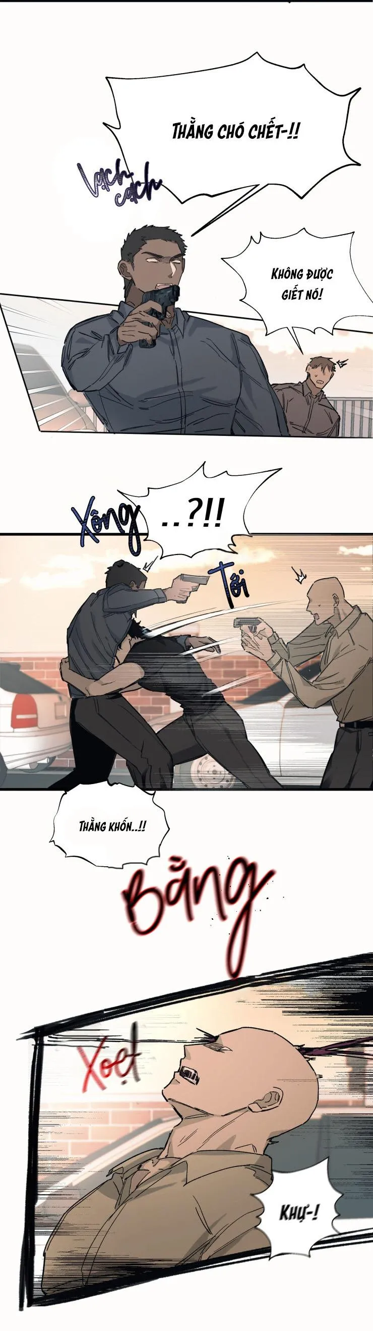 Nuốt gai Chapter 7 Trang 8