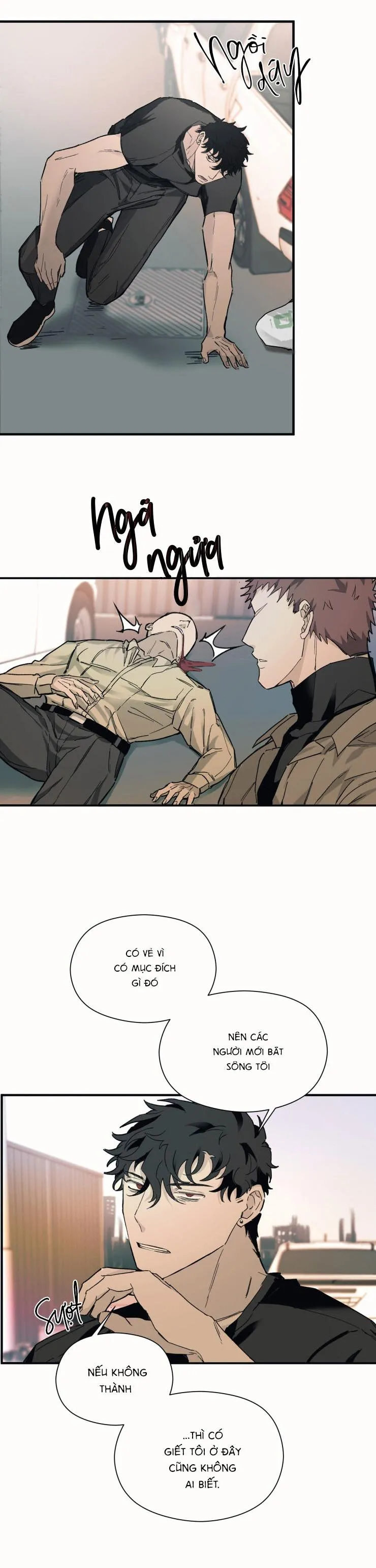 Nuốt gai Chapter 7 Trang 9