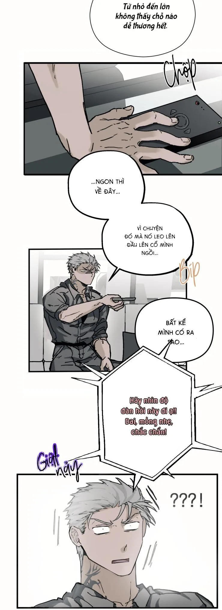 Nuốt gai Chapter 7 Trang 13