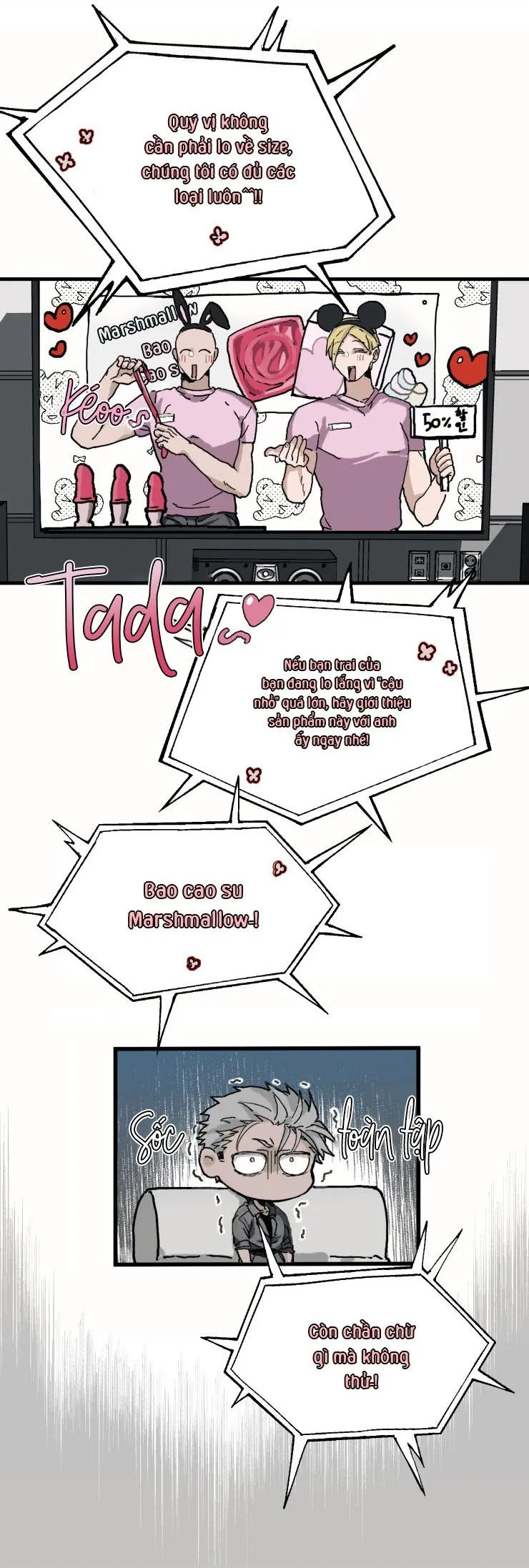 Nuốt gai Chapter 7 Trang 14