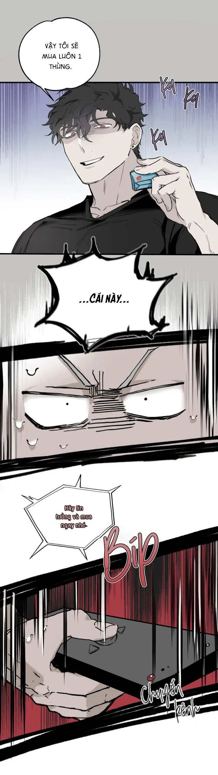 Nuốt gai Chapter 7 Trang 15