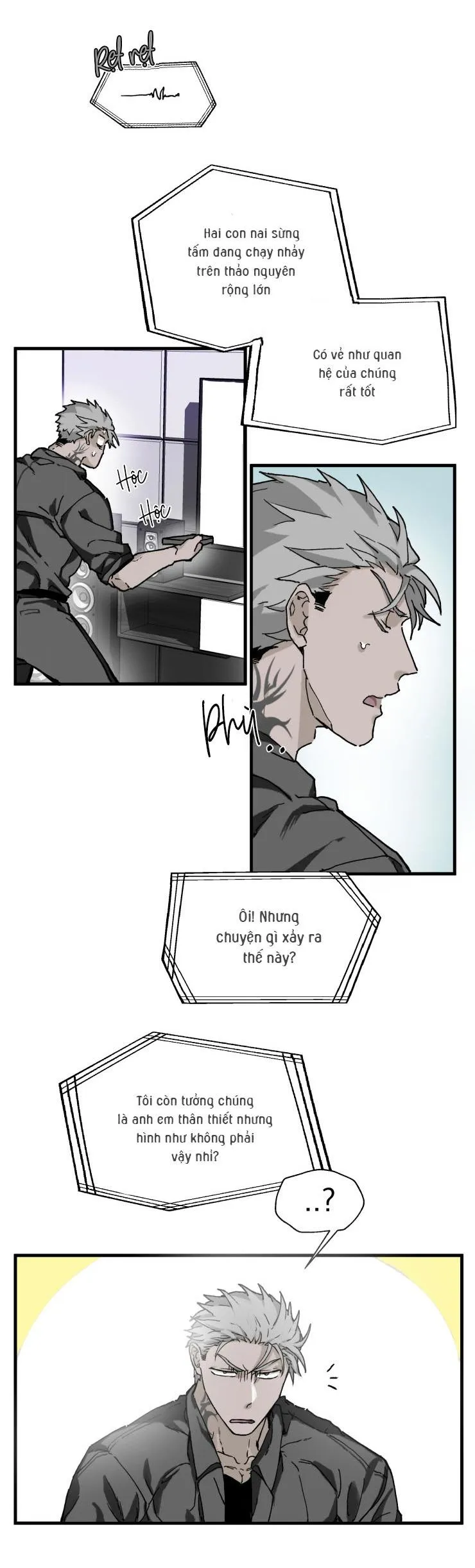 Nuốt gai Chapter 7 Trang 16