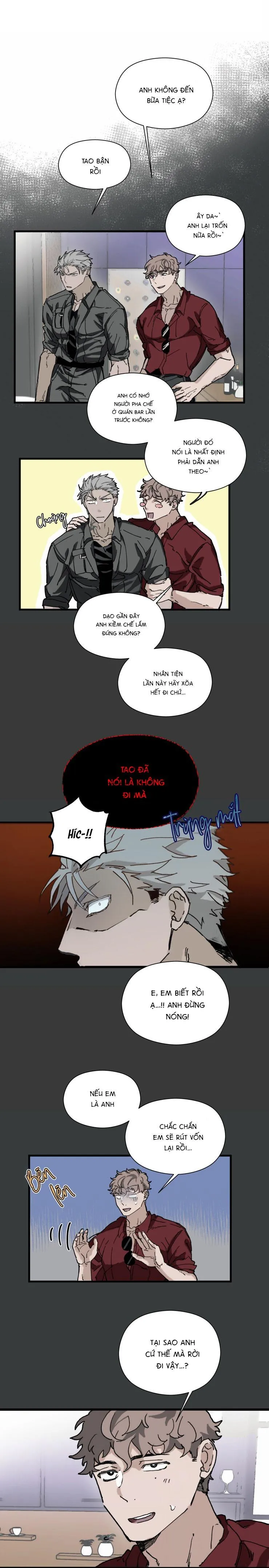 Nuốt gai Chapter 7 Trang 19