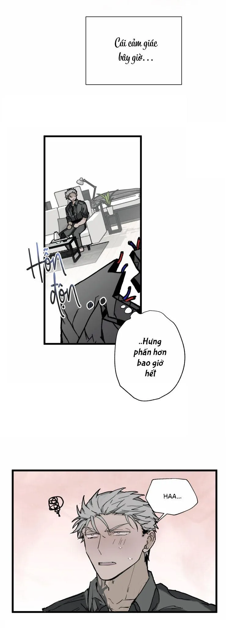 Nuốt gai Chapter 7 Trang 24